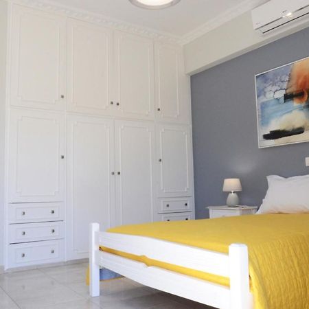 Deep Blue Apartment Ханья Экстерьер фото