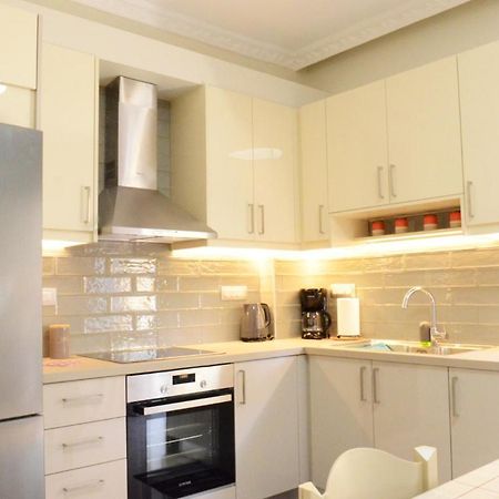 Deep Blue Apartment Ханья Экстерьер фото