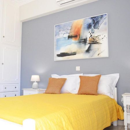 Deep Blue Apartment Ханья Экстерьер фото