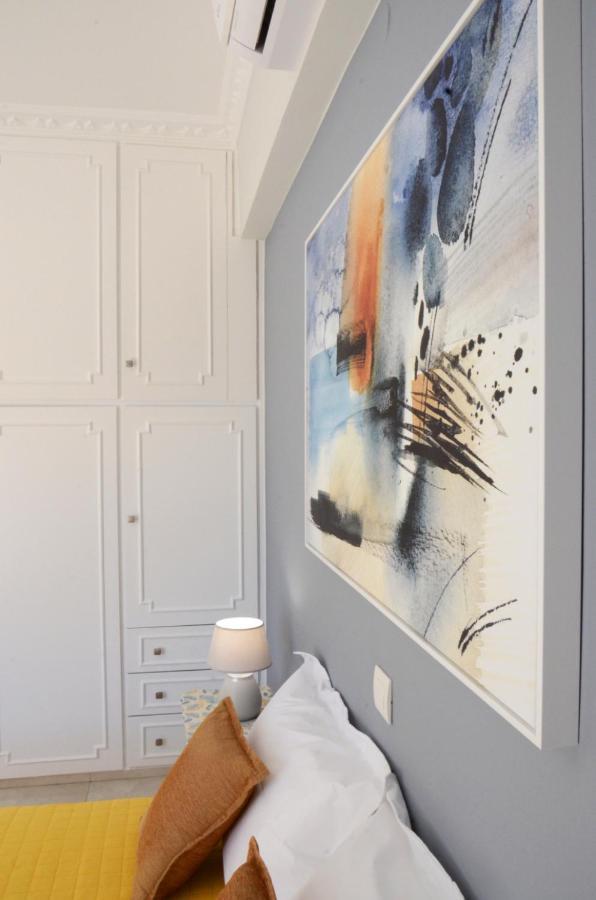 Deep Blue Apartment Ханья Экстерьер фото