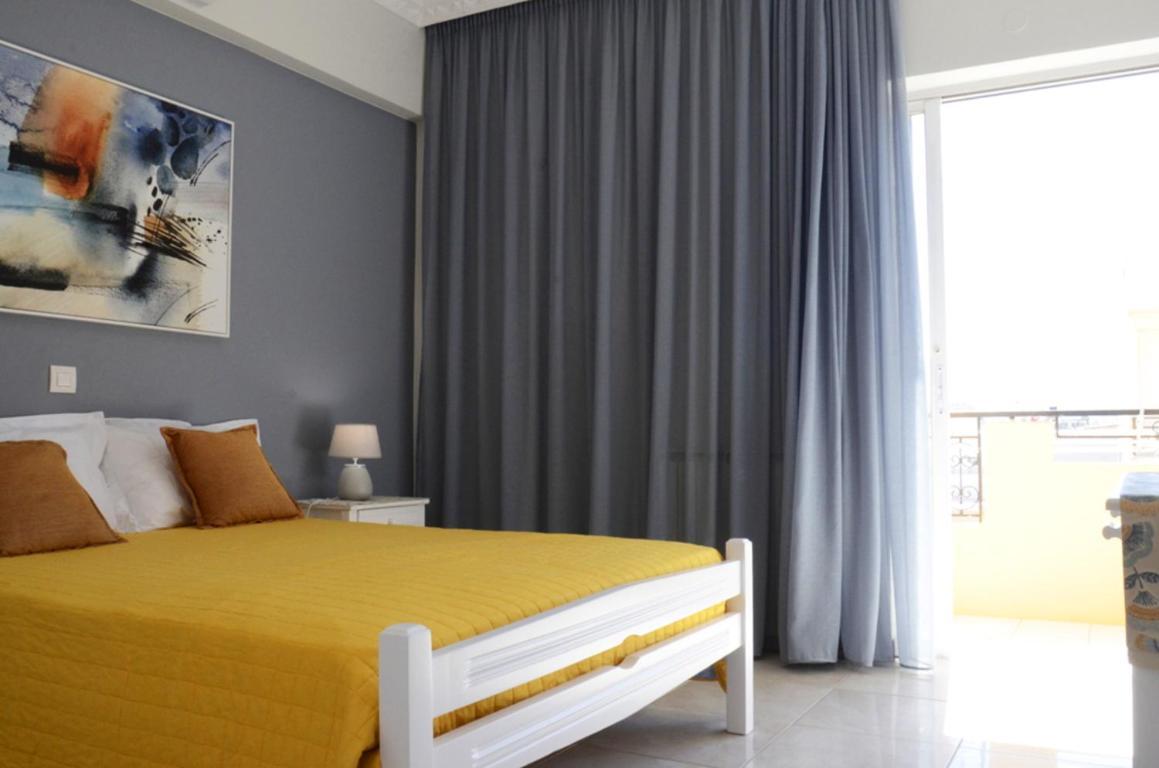 Deep Blue Apartment Ханья Экстерьер фото